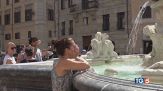 L'Italia a 40 gradi 102 morti in Spagna