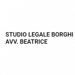 Studio Legale Borghi Avv. Beatrice logo