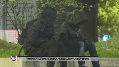 Immigrati, l'emergenza che nessuno vuole vedere