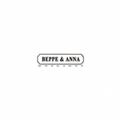 Beppe e Anna Parrucchieri logo