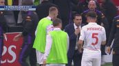 L'Europa di Lazio e Viola