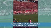 Gol pazzesco di Montel da premio Puskás