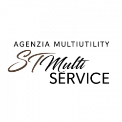 S.T. Multiservice logo