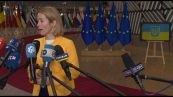 Kaja Kallas: nuovo governo tedesco "il più rapidamente possibile"
