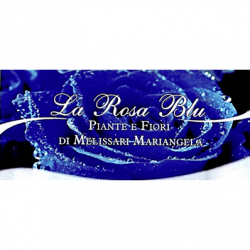 La Rosa Blu Fiori e Piante logo