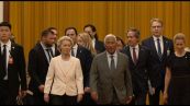 Vertice Ue-Cina a Pechino, Von der Leyen: riequilibrare relazioni