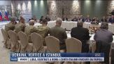 Breaking News delle 14.00 | Ucraina, vertice a Istanbul