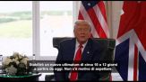 Ucraina, Trump: Russia ha 10-12 giorni per cessate il fuoco, no progressi