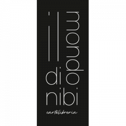 Il mondo di Nibi Cartolibreria logo
