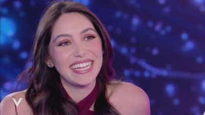 Virginia Mihajlovic e la gioia di diventare ancora mamma