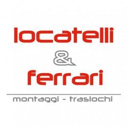 Locatelli & Ferrari S.r.l. - Montaggi & Traslochi Monza Brianza logo