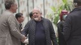 C'è De Laurentiis con il Napoli in Arabia Saudita