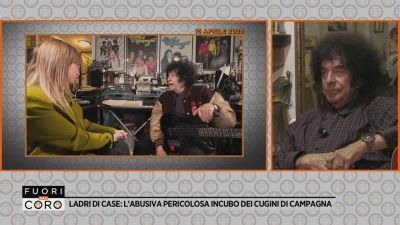 Ladri di case: l'abusiva pericolosa incubo dei Cugini di Campagna