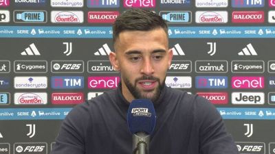 Nico Gonzalez: "Torno a casa felice"