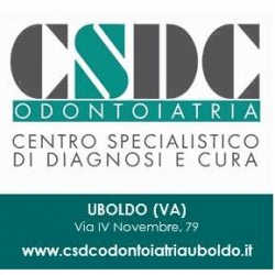 CSDC Odontoiatria Uboldo logo