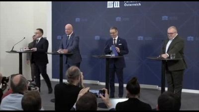 In Austria raggiunto l'accordo di governo (senza l'estrema destra)