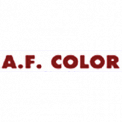 A.F. Color e A.F. Ponteggi logo