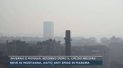 Inverno e pioggia, ritorno dopo il caldo record
