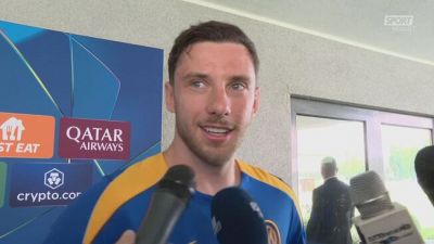 Carlos Augusto: "Due anni fa giocavo la finale playoff contro il Pisa..."