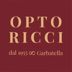 Ottica Optoricci a Garbatella logo