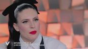 Ditonellapiaga ricorda Ornella Vanoni
