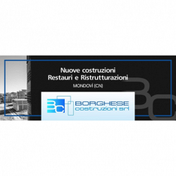 Borghese Costruzioni logo