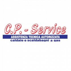 C.P. Service logo