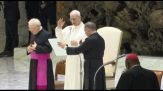 Papa: Dio doni pace a popoli che vivono tragedia guerra