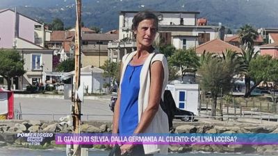 Il giallo di Silvia Nowak, dalla Germania al Cilento: chi l'ha uccisa?