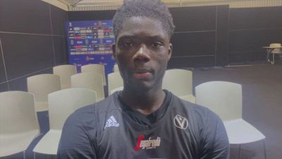 Diouf a SM: "Contro Milano daremo il massimo"