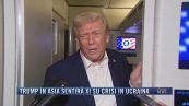 Breaking News delle 21.30 | Trump in Asia sentirà Xi su crisi in Ucraina