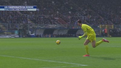 Un campionato da ridere