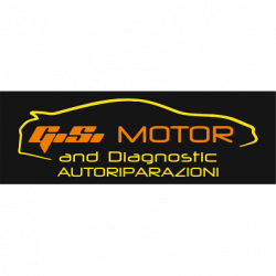 G.S. Motor and Diagnostic Autoriparazioni logo