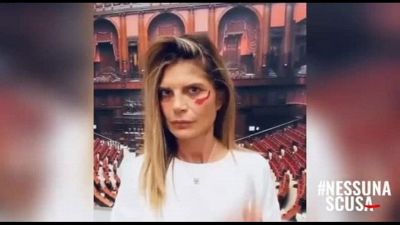 Da Arianna Meloni a Schlein, "Nessuna Scusa" contro la violenza su donne