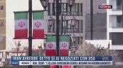 Breaking News delle 16.00 | Iran avrebbe detto sì ai negoziati con Usa