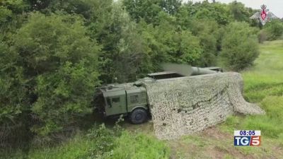 L'offensiva russa e la resistenza di Kiev
