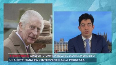 Windsor, il tumore di re Carlo scuote l'Inghilterra