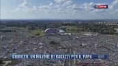 Breaking News delle 21.30 | Giubileo, un milione di ragazzi per il Papa