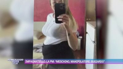 Impagnatiello, la pm: "Meschino, manipolatore, bugiardo"