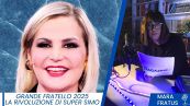 Grande Fratello 2025, la rivoluzione di Simona Ventura per scongiurare un nuovo flop: basta VIP