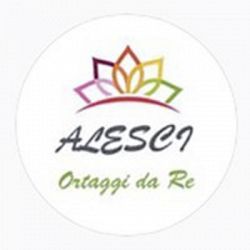 Alesci Ortaggi da Re logo