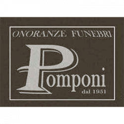 Onoranze Funebri Pomponi logo