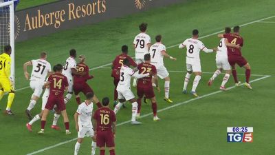Serie A: oggi ultimi verdetti