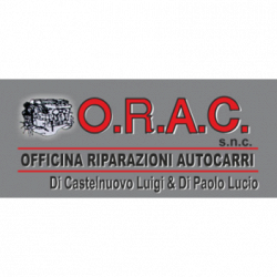 Orac - Officina Riparazione Autocarri Caldari logo
