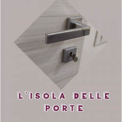 L'Isola delle Porte logo