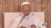 Ecco il popolo di Papa Leone XIV