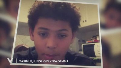 Maximus, il figlio di Vera Gemma