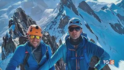 Addio a Cristian e Luca insieme fino alla fine