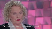 Katia Ricciarelli ricorda Pippo Baudo