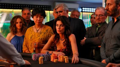 Doppio gioco, tutto sulla fiction Mediaset con Alessandra Mastronardi